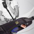 Portable Slr Digital Camera Strap With Bottom Plate Compatible For Canon Nikon Sony Quick Camera Accessories black