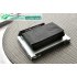 Portable Solar Battery   No more messy cables  no more multiple power adapters  charge your electronic gadgets with this powerful solar charger