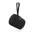 Portable Speaker Case Cover Diving Material Audio Storage Carrying Bag Compatible For Srs xb10 xb12 13 Sony black