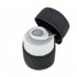 Portable Speaker Case Cover Diving Material Audio Storage Carrying Bag Compatible For Srs xb10 xb12 13 Sony black