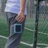 Portable Speaker Protective Sleeve Bracket Silicone Case Compatible For Jbl Go3 Audio Storage Shell Outdoor Stand black