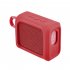 Portable Speaker Protective Sleeve Bracket Silicone Case Compatible For Jbl Go3 Audio Storage Shell Outdoor Stand black