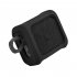 Portable Speaker Protective Sleeve Bracket Silicone Case Compatible For Jbl Go3 Audio Storage Shell Outdoor Stand black