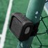 Portable Speaker Protective Sleeve Bracket Silicone Case Compatible For Jbl Go3 Audio Storage Shell Outdoor Stand black