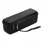 Portable Speaker Storage Bag Shockproof Protective Case Cover Compatible For Huawei Sound Joy Smart Bluetooth Speaker black