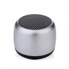 Portable Speaker Wireless Surround Sound Mini Speaker Rich Bass Metal Material Stereo Speaker