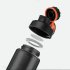 Portable Sport Water Bottle With Stainless Steel Filter Large Capacity Leak Proof Gym Fitness Outdoor Sports Drink Bottle For Outdoors  Camping  Cycling  Fitnes