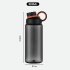Portable Sport Water Bottle With Stainless Steel Filter Large Capacity Leak Proof Gym Fitness Outdoor Sports Drink Bottle For Outdoors  Camping  Cycling  Fitnes