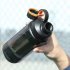 Portable Sport Water Bottle With Stainless Steel Filter Large Capacity Leak Proof Gym Fitness Outdoor Sports Drink Bottle For Outdoors  Camping  Cycling  Fitnes