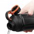 Portable Sport Water Bottle With Stainless Steel Filter Large Capacity Leak Proof Gym Fitness Outdoor Sports Drink Bottle For Outdoors  Camping  Cycling  Fitnes