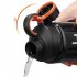 Portable Sport Water Bottle With Stainless Steel Filter Large Capacity Leak Proof Gym Fitness Outdoor Sports Drink Bottle For Outdoors  Camping  Cycling  Fitnes