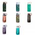 Portable Sport Water Bottle With Stainless Steel Filter Large Capacity Leak Proof Gym Fitness Outdoor Sports Drink Bottle For Outdoors  Camping  Cycling  Fitnes