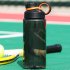 Portable Sport Water Bottle With Stainless Steel Filter Large Capacity Leak Proof Gym Fitness Outdoor Sports Drink Bottle For Outdoors  Camping  Cycling  Fitnes
