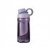 Portable Sport Water Bottle With Stainless Steel Filter Large Capacity Leak Proof Gym Fitness Outdoor Sports Drink Bottle For Outdoors  Camping  Cycling  Fitnes