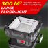 Portable Spotlights Flashlight Multifunctional Rechargeable Super Bright Long range 5000 Xenon Outdoor Searchlight W844  small 