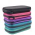 Portable Stethoscope Storage Box Carry Travel Case Bag Hard Drive Pen Medical Organizer Pink