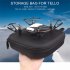 Portable Storage Bag Compatible For Tello Edu Drone Carrying Handheld Lightweight Case For Drone Accessories Storage Pouch black
