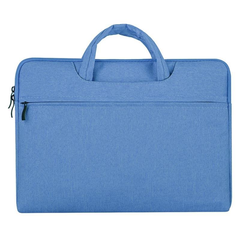 Portable Storage Bag Oxford Cloth Laptop Bag Waterproof Protective Storage Bag blue_13.3 inches