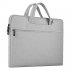 Portable Storage Bag Oxford Cloth Laptop Bag Waterproof Protective Storage Bag Dark gray 15 6 inches