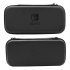Portable Storage Bag Pouch Lightweight Waterproof Case Built in 5 Game Card Slots Game Accessories For Nintendo Switch silver