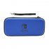 Portable Storage Bag Pouch Lightweight Waterproof Case Built in 5 Game Card Slots Game Accessories For Nintendo Switch silver
