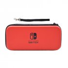 Portable Storage Bag Pouch Lightweight Waterproof Case Built-in 5 Game Card Slots Game Accessories For Nintendo Switch Red