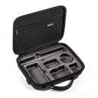 Portable Storage Bag Travel Carrying Case Anti-fall Handbag Compatible For Dji Action 3 Action Camera Accessories black 1111360