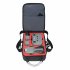 Portable Storage Bag Travel Case Carring Shoulder Bag for DJI Mavic Air Mavic 2 Pro Drone Waterproof blue