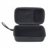Portable Storage Box Travel Carrying Case Audio Protective Cover Compatible For Marshall Emberton Speaker black lining