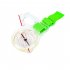 Portable Thumb Compass Professional High Sensitivity Luminous Map Scale Compass For Outdoor Training Competitions as picture show