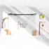 Portable Transparent TPU A4 File Folder Document Filing Bag Stationery Bag with Zipper