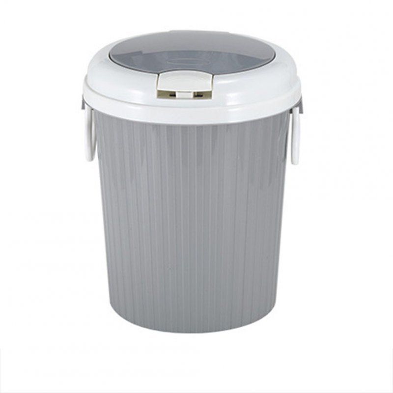 portable trash bin