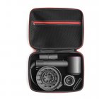 Portable Travel Bag <span style='color:#F7840C'>Hair</span> Dryer Storage Case Safe Container for Dyson Supersonic DH01/DH03 <span style='color:#F7840C'>Hair</span> Dryer black