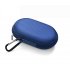 Portable Travel Case fits AmazonBasics Wireless Mouse Receiver  blue