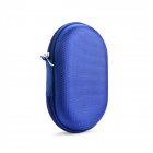 Portable Travel Case fits AmazonBasics Wireless Mouse Receiver  blue