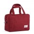 Portable Travel Cosmetic Makeup Bag Toiletry Case Wash Organizer Storage Hanging Pouch