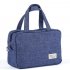 Portable Travel Cosmetic Makeup Bag Toiletry Case Wash Organizer Storage Hanging Pouch