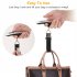 Portable Travel Lcd Digital Electronic Weight Scale Hanging Luggage Scale 110lb 50kg with Backlight