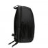 Portable Travel Shoulder Bag Carrying Bag Protective Storage Case for Hubsan Zino2 black