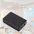 Portable Two port Network Interface Switch Network Interface Switcher Input BGD0100