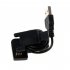 Portable USB Charging Cable Clip for TW64 TW07 Smartband Bracelet Wristband Charging Charger