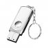 Portable USB Flash Drive Mini Metal Key Chain U Disk Storage Drive2EOO