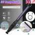 Portable UV Germicidal Lamp Disinfection Hand held Home Sterilization Light with USB Cable black 30LED