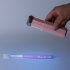 Portable UV Sterilizer Lamp USB Mini UV C Handheld Ultraviolet Germicidal Light Disinfection Light Green