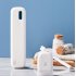 Portable UVC Disinfection Box for Xiaomi Toothbrush Sterilization White storage version
