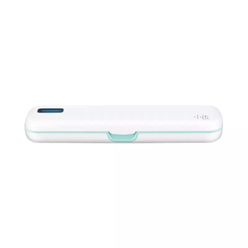 Original XIAOMI Youpin Portable UVC Disinfection Box for Xiaomi Toothbrush Sterilization White storage version