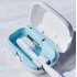 Portable UVC Disinfection Box for Xiaomi Toothbrush Sterilization White mini version