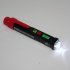 Portable Ua21b Non contact Voltage Detector with Display Screen Ac   12  1000v Non contact Testing Pen and Electroscope JX00050