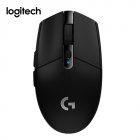 Portable Ultra-lightweight G304 Gaming Wireless  Mouse 12000dpi Superior Gaming Experience Ultra Long Battery Life Mouse black