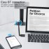 Portable Usb Dongle With External Antenna 100m Bluetooth compatible 5 1 Transmitter Audio Receiver 3 0mbps black